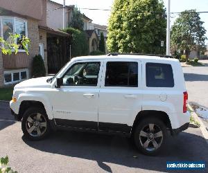 Jeep: Patriot HIGH ALTITUDE