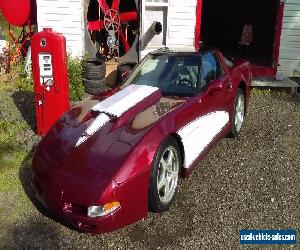 1987 Chevrolet Corvette