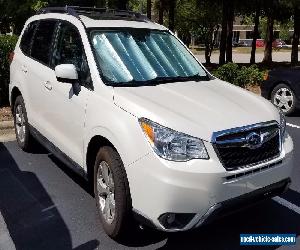 2014 Subaru Forester 2.5i Limited