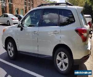 2014 Subaru Forester 2.5i Limited