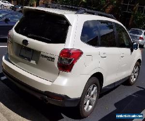 2014 Subaru Forester 2.5i Limited