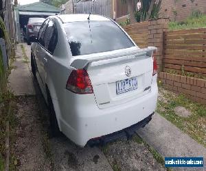 Holden Commodore VE SS