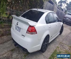 Holden Commodore VE SS