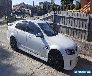 Holden Commodore VE SS