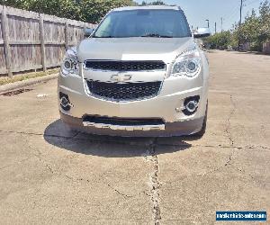 2012 Chevrolet Equinox LTZ Sport Utility 4-Door