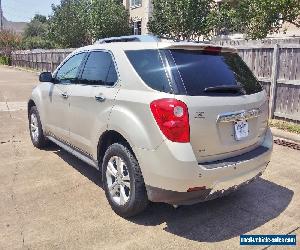 2012 Chevrolet Equinox LTZ Sport Utility 4-Door