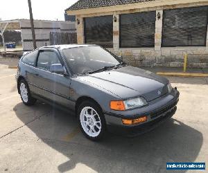 1990 Honda CRX