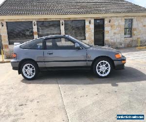 1990 Honda CRX