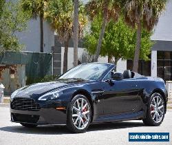 2012 Aston Martin Vantage for Sale