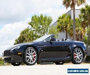 2012 Aston Martin Vantage