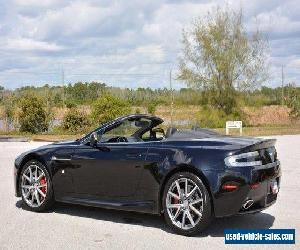 2012 Aston Martin Vantage