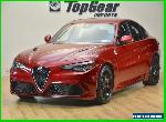 2017 Alfa Romeo Giulia for Sale