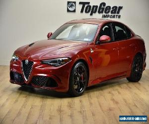 2017 Alfa Romeo Giulia