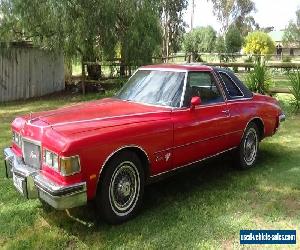 BUICK RIVIERA