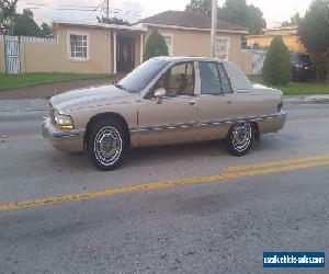 1994 Buick Roadmaster