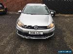 Damaged VW Golf 1.4 twist, gtd front end  for Sale