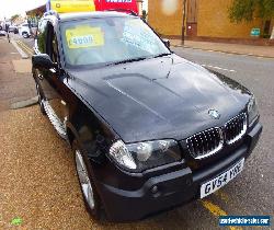 BMW X3 3.0i auto 2005MY Sport FULLY LOADED  for Sale