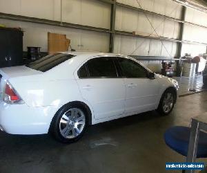 Ford: Fusion SEL