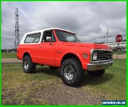 1971 Chevrolet Blazer for Sale