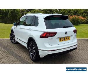 2016 Volkswagen Tiguan 2.0 Tdi Bmt 150 4Motion R Line 5Dr Diesel Estate