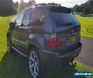 bmw x5 2.9 diesel sport 2002 no swaps