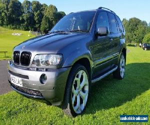 bmw x5 2.9 diesel sport 2002 no swaps