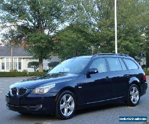 2008 BMW 5-Series 535xi Sport Wagon