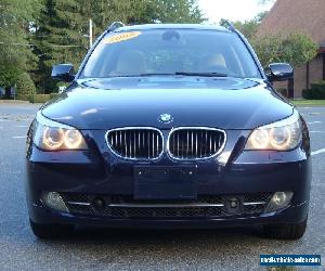 2008 BMW 5-Series 535xi Sport Wagon