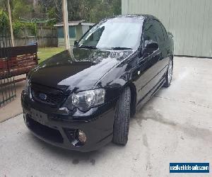 Black XR6 sedan102,385km, RWC