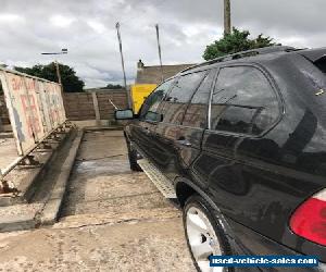 2005 BMW X5 3.0 SPORT AUTO DIESEL