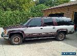 GMC: Suburban SLE for Sale