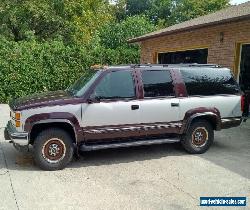 GMC: Suburban SLE for Sale