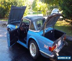 1974 Triumph TR-6 for Sale