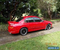 FORD XR8 V8 MANUAL Tickford AU for Sale