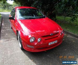 FORD XR8 V8 MANUAL Tickford AU