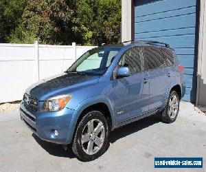 2008 Toyota RAV4 Sport Sport Utility 4-Door