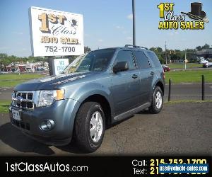 2011 Ford Escape XLT 4WD