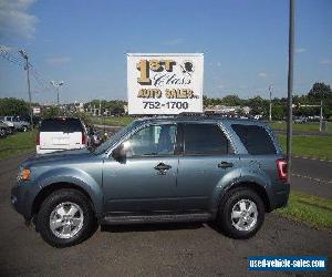 2011 Ford Escape XLT 4WD