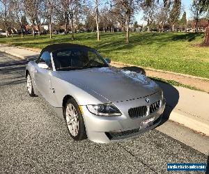 2007 BMW Z4