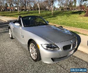 2007 BMW Z4