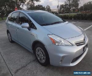 2012 Toyota Prius V 4