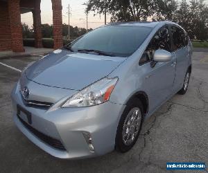 2012 Toyota Prius V 4