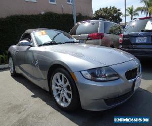 2007 BMW Z4 3.0i