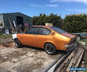 HOLDEN GEMINI 1975 TX Auto Coupe