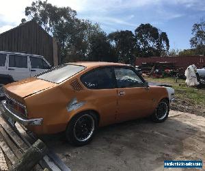 HOLDEN GEMINI 1975 TX Auto Coupe