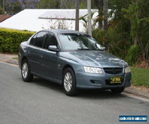 VZ Commodore 2004 - no reserve