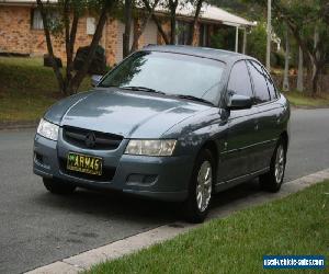 VZ Commodore 2004 - no reserve