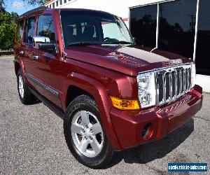 2008 Jeep Commander 4WD Sport Utility