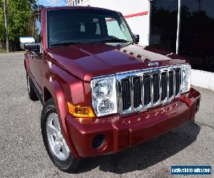 2008 Jeep Commander 4WD Sport Utility