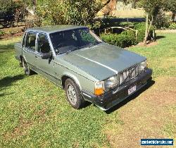 1982 Volvo 760 for Sale